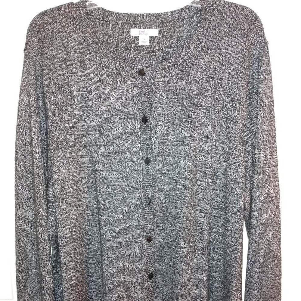 END OF SEASON SALE on this GORGEOUS, SOFT LADIES SWEATER - now only $7